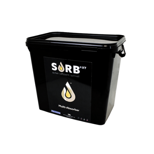 SORB®XT 吸油纖維吸收劑,10L,盒装